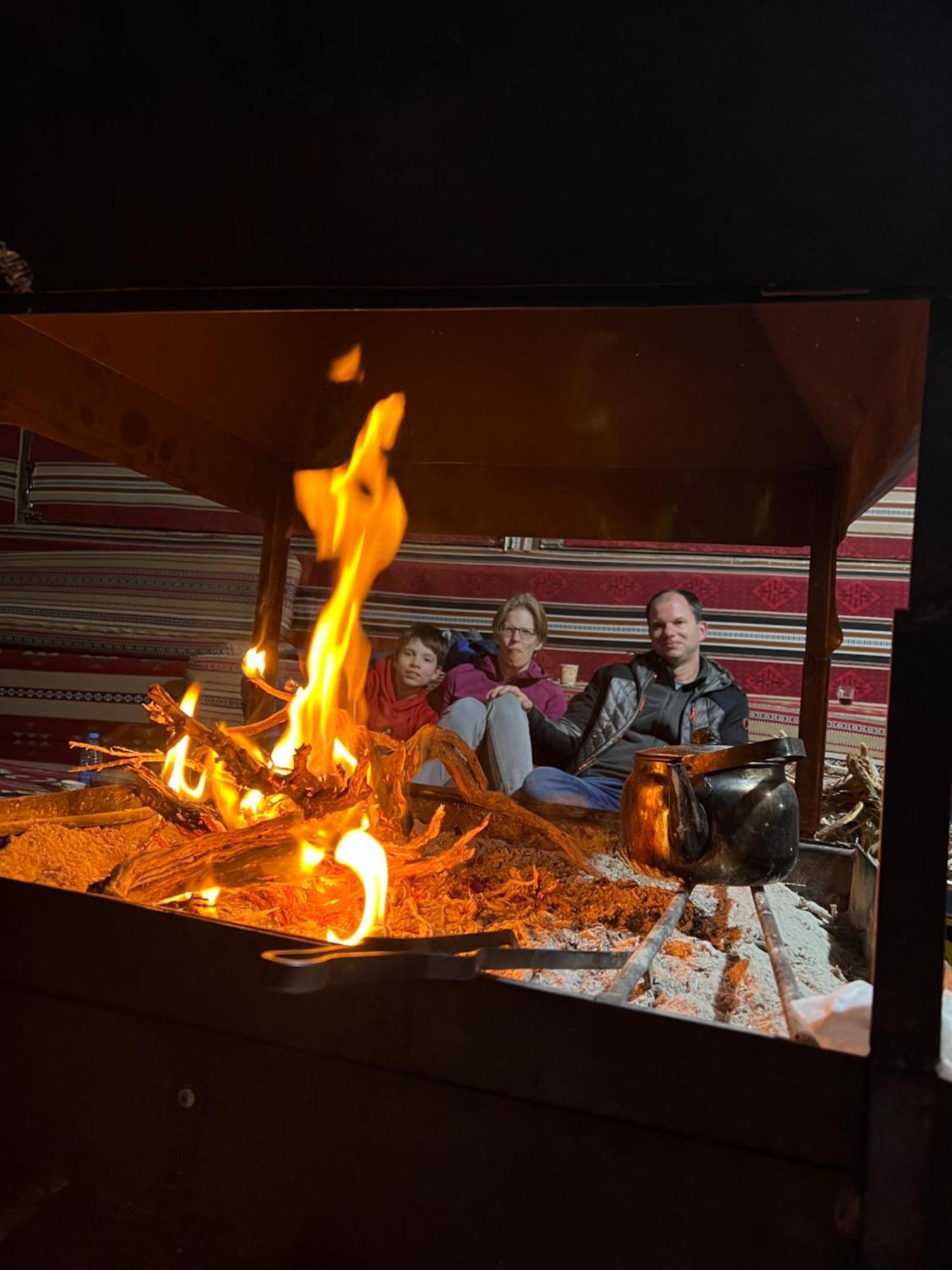 Bedouin Traditions Camp Wadi Rum Exterior photo