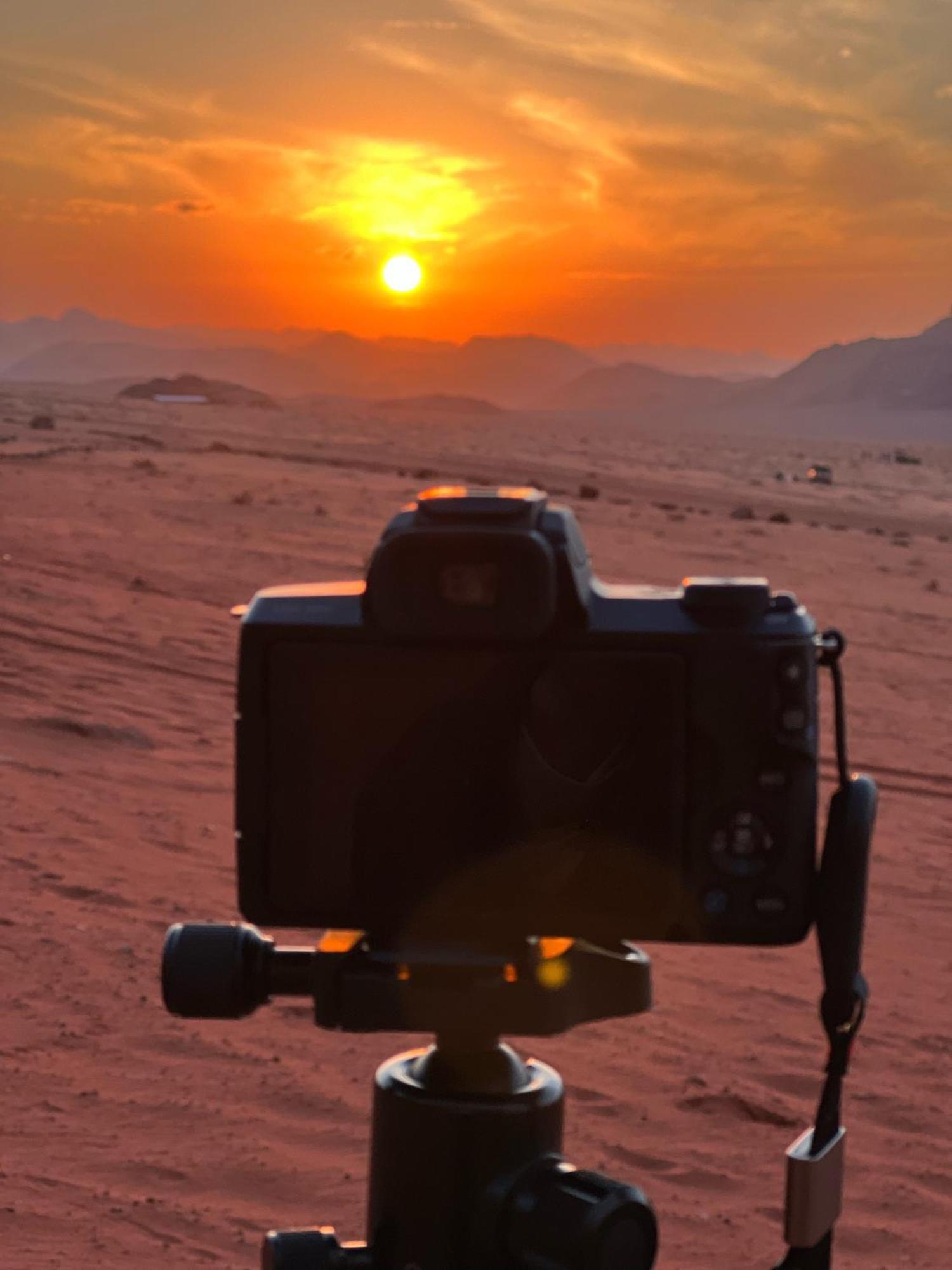 Bedouin Traditions Camp Wadi Rum Exterior photo