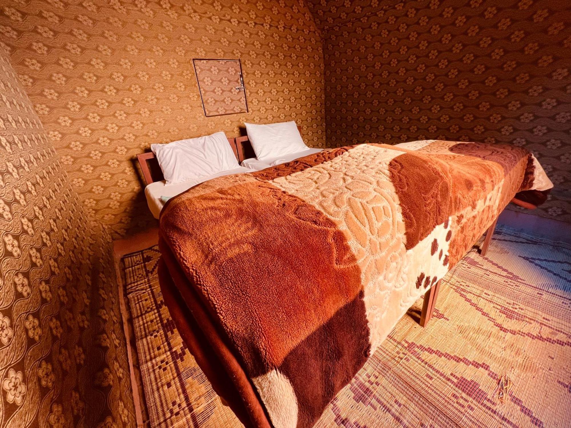 Bedouin Traditions Camp Wadi Rum Exterior photo