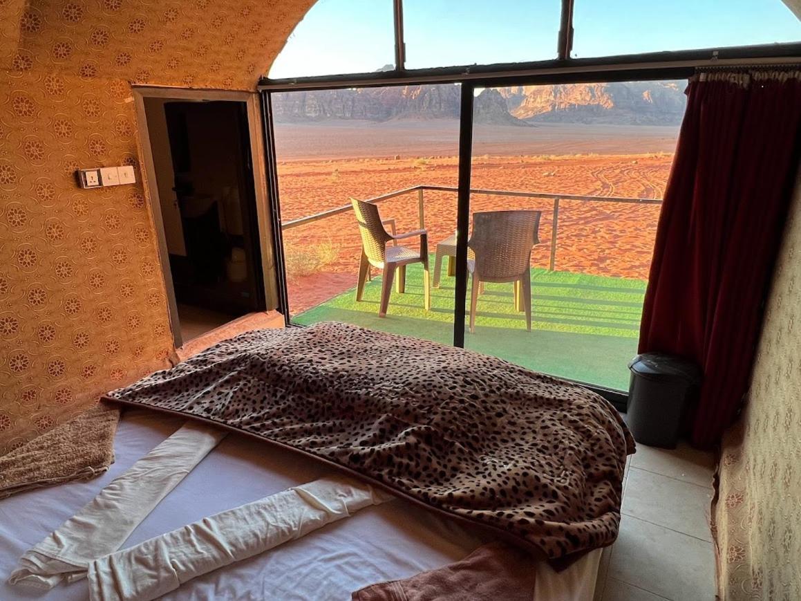 Bedouin Traditions Camp Wadi Rum Exterior photo