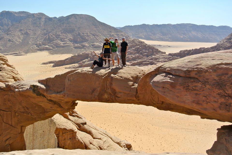 Bedouin Traditions Camp Wadi Rum Exterior photo