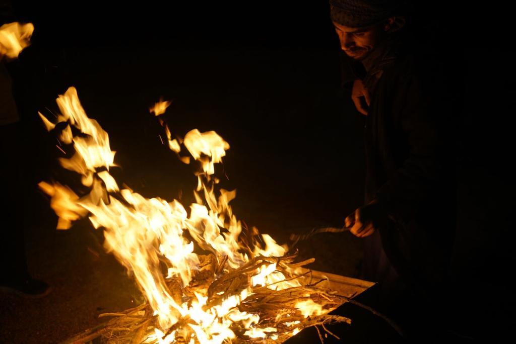 Bedouin Traditions Camp Wadi Rum Exterior photo