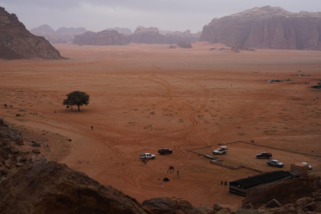 Bedouin Traditions Camp Wadi Rum Exterior photo