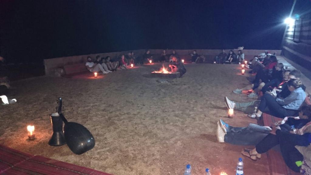 Bedouin Traditions Camp Wadi Rum Exterior photo
