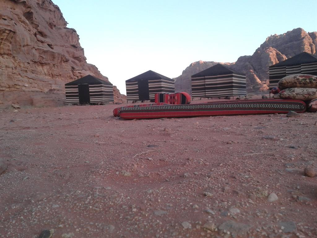 Bedouin Traditions Camp Wadi Rum Exterior photo