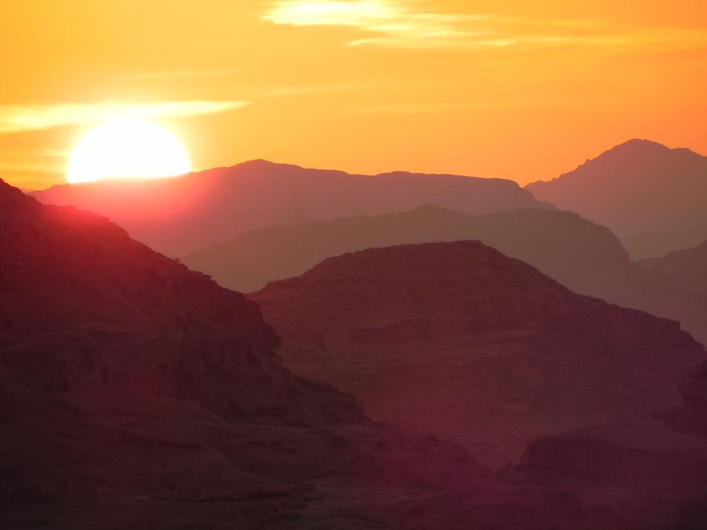 Bedouin Traditions Camp Wadi Rum Exterior photo