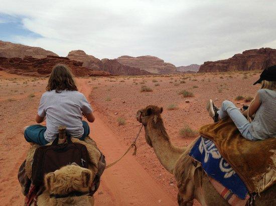 Bedouin Traditions Camp Wadi Rum Exterior photo