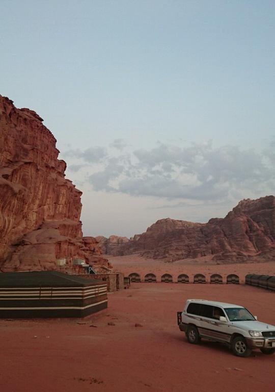 Bedouin Traditions Camp Wadi Rum Exterior photo